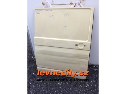 Pravé Boční Posuvné dveře VW T5 RV 2003-2015 7E0843108