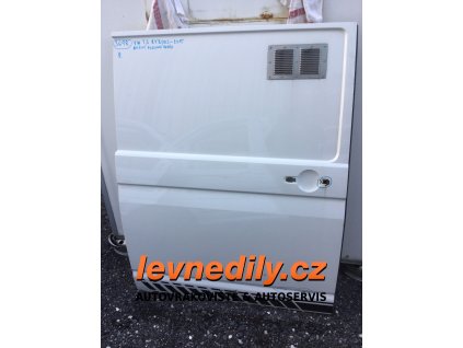 Pravé Boční Posuvné dveře VW T5 RV 2003-2015 7E0843108