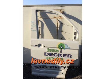 Pravé přední dveře P.P VW Crafter RV 2017-> 7C0831312