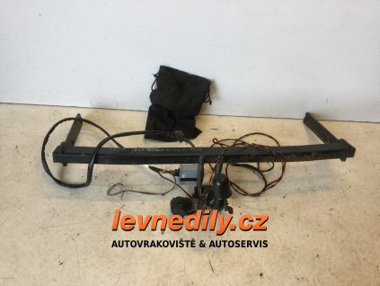 Tažné zařízení Odnímatelné Auto Hák  VW Golf V 5Dvéř RV 2003-2008