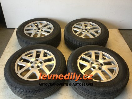 Alu Sada Kol Land Rover 8Jx18H2 ET53 5X120 255/60/R18