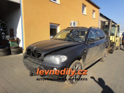 Náhradní díly BMW X5 E70