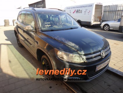 Náhradní díly VW Tiguan