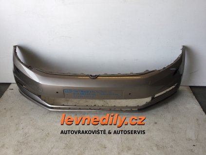 Nárazník Přední VW Touran 5TA807221AL s PDC RV 2015->