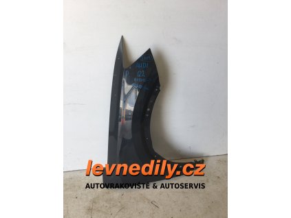 Pravý blatník Audi Q2 RV 2016-> 81A821106