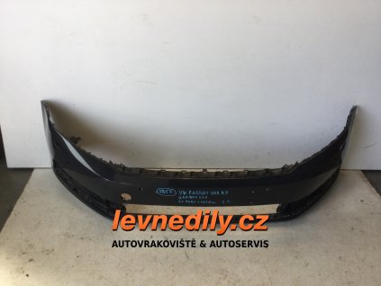 Nárazník přední VW Passat 3AA B7