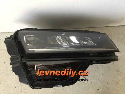 Pravý přední Full Led Světlomet Škoda Karoq 57B941016D RV 2017->