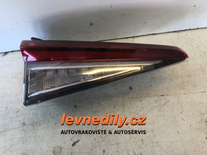 Levé zadní  Led vnější Světlo Škoda Enyaq RV 2020-> 5LA945307B