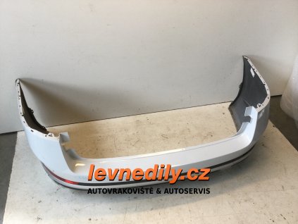 Zadní nárazník Škoda Superb III Face Combi Scout RV 2019-> 3V9807421