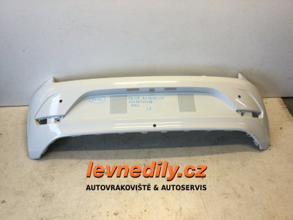 Zadní nárazník VW UP RV 2016-> 1S6807421AB