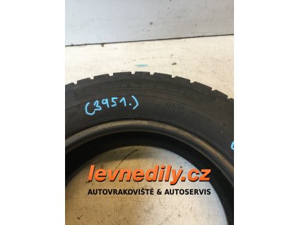 Pneu Michelin Alpin M+S Zimní 175/65/R14 82T  Dot 3708