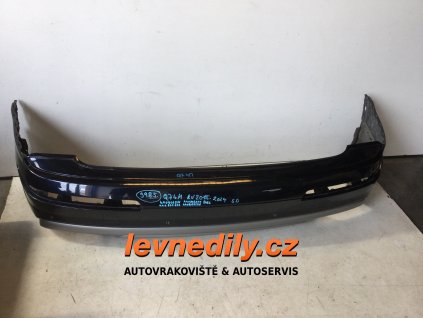 Zadní nárazník Audi Q7 4M RV 2015-> 4M0807511 4M0807527 4M0807527A  4M0807521
