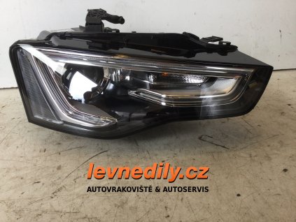 Pravé přední Xenonové Světlo Audi A5 S5 Face RV 2012-2016 8T0941032C