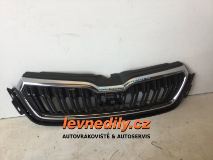 Maska Škoda Scala /Škoda Kamiq 658853653 RV 2019- >