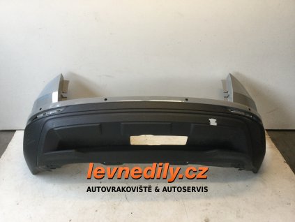 Zadní nárazník Škoda Karoq Face RV 2022 57A807421A-57A807421