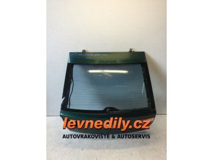 5Dveře víko kufru Seat Leon 1M RV 1999-2005