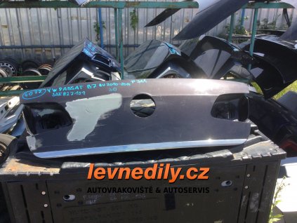 Víko Kufru VW Passat B7 3AA RV 2010-2014 3AE827159