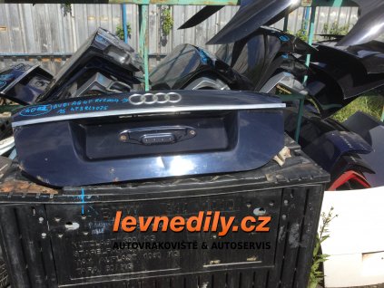 Víko Kufru Audi A6 4F  Limuz RV 2004-> 4F5827025