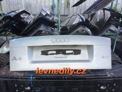 Víko Kufru Audi A4 8E RV 2000-2004