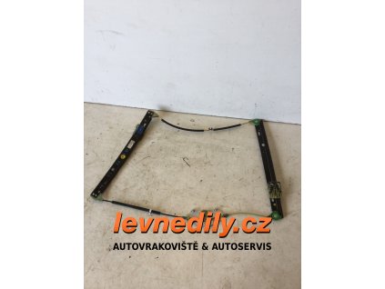 Mechanizmus stahovaní okna Audi A8 4H RV 2010-2014 4H0837462A