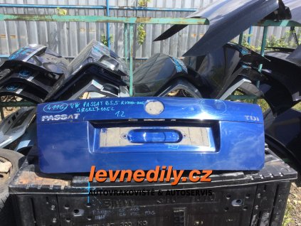 Víko Kufru VW Passat B5,5 3B RV 2000-2005 3B5827105C