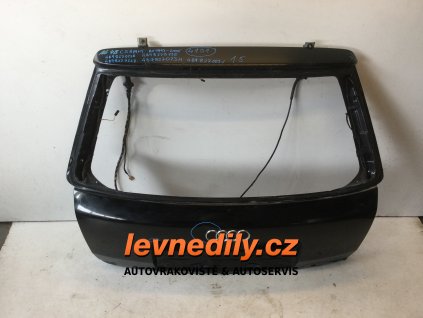 Páté dveře Víko kufru Audi A6 4B Avant RV 1997-2005 4B9827023B 4B9827023D