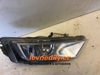 Pravá přední mlhovka Škoda Octavia III 5E0941700D