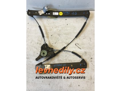 Zadní levý mechanizmus zvedání Okna Audi E-Tron RV 2019->4KE839461