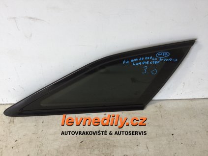 Pravé zadní okno sklo Audi A6 RS6 Avant 4K 4K9845298E RV 2018->