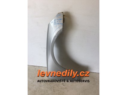 Pravý přední blatník Audi A4 8W B9 8W0821106D RV 2019->