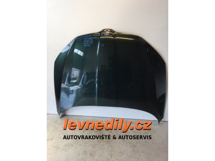 Kapota Škoda Superb III 3V0 RV 2015-2024 3V0823155A 3V0823031
