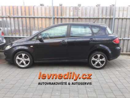 Náhradní díly Seat Toledo III. RV 2004-2010