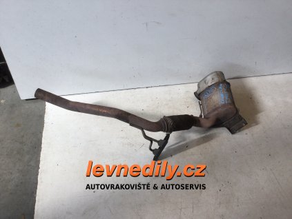 Filtr pevných částí DPF 1K0131723AC 1.6TDI