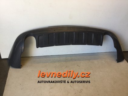 Spoiler zadního nárazníku  Audi Q7 4L 4L807521AB 4X PDC  RV 2006-2009