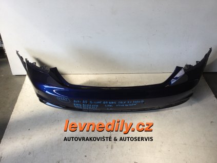 Zadní nárazník Audi A5 B9 S-line Face RV 2020-> 8W6807511H