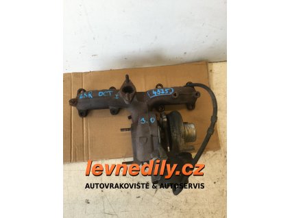 Turbo AXR 1.9TDI 74KW Škoda Octavia 1
