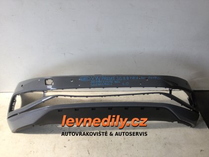 Nárazník přední VW Passat 3G B8 Face R.V 2019-> 3G0807221E