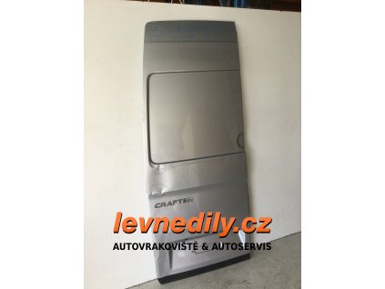 Levé Zadní Křídlové Dveře VW Crafter Face 7C3827123E