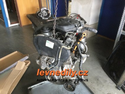Motor AQM 1.9SDI 50kw Kompletní motor