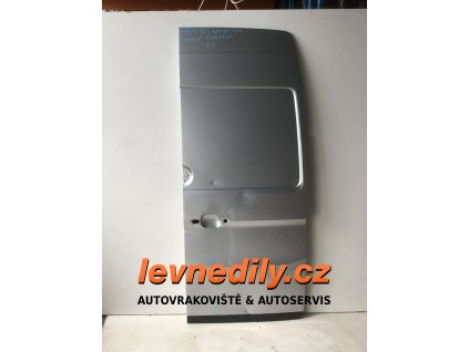 Pravé Zadní Křídlové Dveře VW Crafter Face 7C3827124C