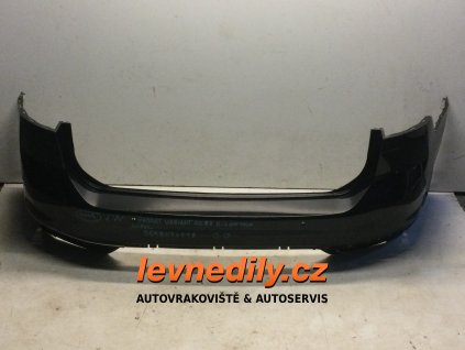 Zadní nárazník VW Passat Variant Face 3G B8 R-Line 3G9807421B