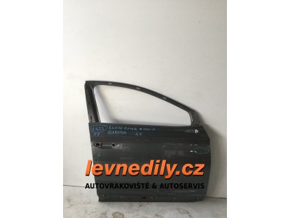 Pravé přední dveře Škoda Enyaq RV 2020-> 5LA831312