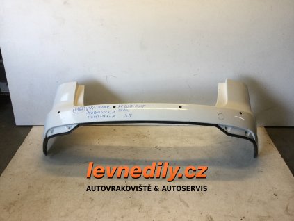 Zadní nárazník VW Touran RV 2010-2015 1T0807421K