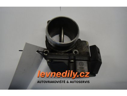 Škrtící klapka, klapka sání 076128063A