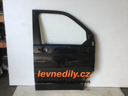 Pravé přední dveře VW T5 Multivan RV 2003-2015