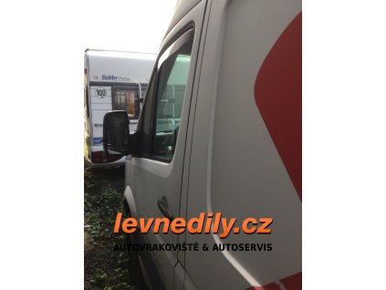 Dveře L.P. VW Crafter R.V.2006-2016
