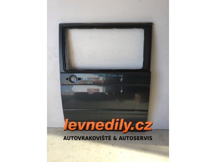 Levé boční pojezdové dveře VW T5 multivan RV 2003-2015 7H0843107