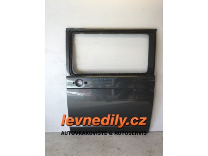 Levé boční pojezdové dveře VW T6 RV 2015 7E0843107