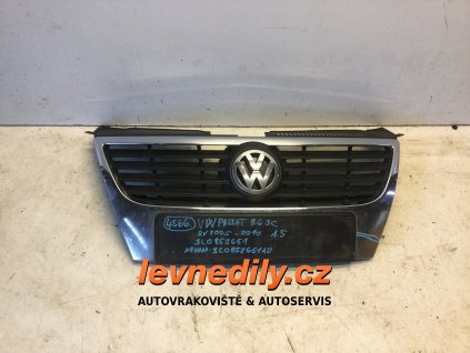 Maska VW Passat 3C B6 RV 2005-2010 3C0853651