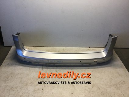 Zadní nárazník VW Caddy RV 2020-> 2K7807421C